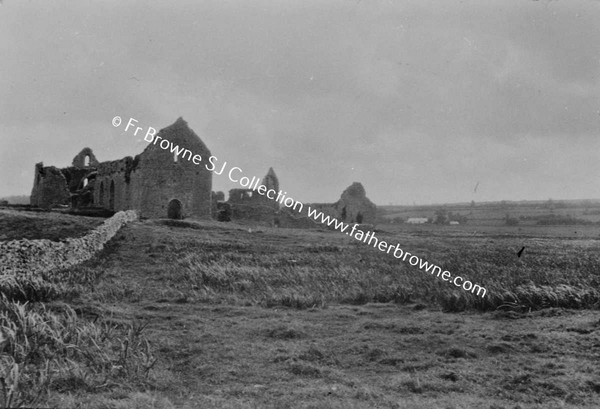 CISTERCIAN ABBEYS ALBUM 2  KNOCKMOY ABBEY 1190  PAGE 16